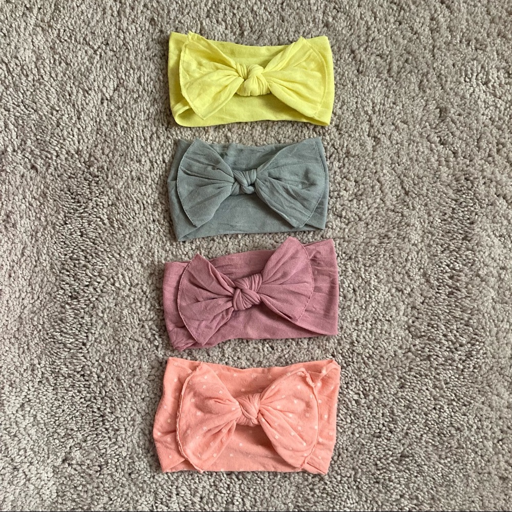 Baby Bling Headbands